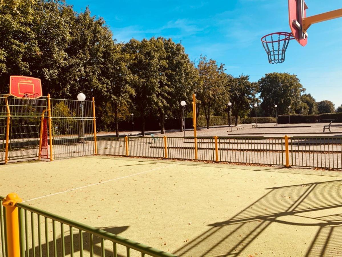 Smart Home Venezia Mit Terrasse, Europapark, Rulantica 15Min Boofzheim 외부 사진