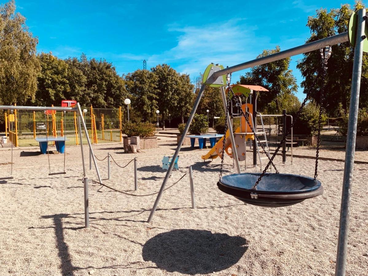 Smart Home Venezia Mit Terrasse, Europapark, Rulantica 15Min Boofzheim 외부 사진